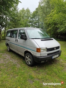 VW Caravelle T4 1.9td