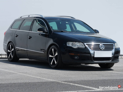 VW Passat 2.0 TDI