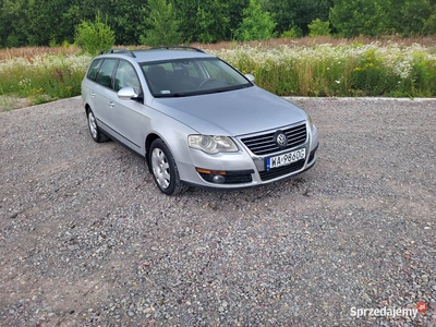 VW Passat B6 1.9 TDI