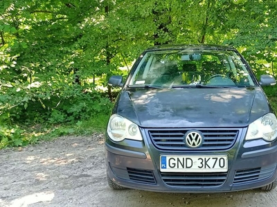 VW polo 1.2 Benzyna/ Rok 2005 / Przebieg 225 tys