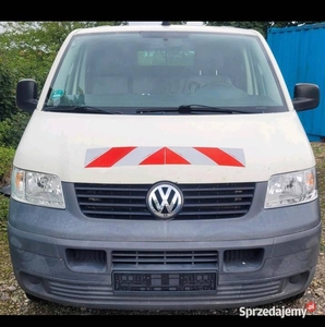 VW Transporter 2,5 TDI - klimatyzacja- zadbane- inne w ofercie