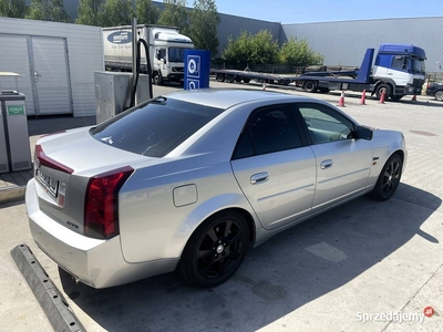 2005 Cadillac CTS, 3.6, LPG, BOSE, długie opłaty, ZAMIANA