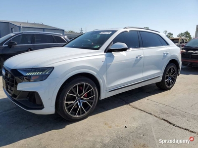 2019 AUDI Q8 PRESTIGE S-LINE