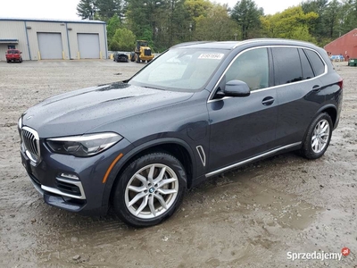 2021 BMW X5 XDRIVE45E