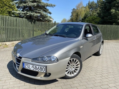 Alfa Romeo 147 1.9jtdM 150km 2006r 6bieg