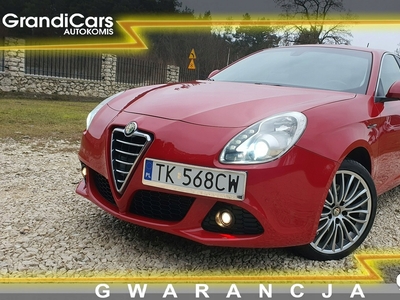 Alfa Romeo Giulietta Nuova II Hatchback 5d 2.0 JTD 16v 140KM 2012