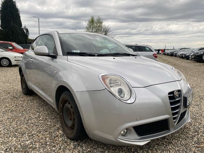 Alfa Romeo MiTo Hatchback 3d 1.6 JTDM 120KM 2009