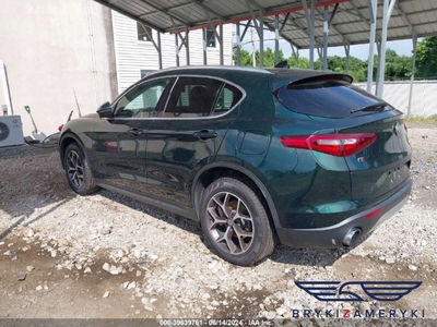 Alfa Romeo Stelvio SUV 2.0 Turbo 280KM 2018