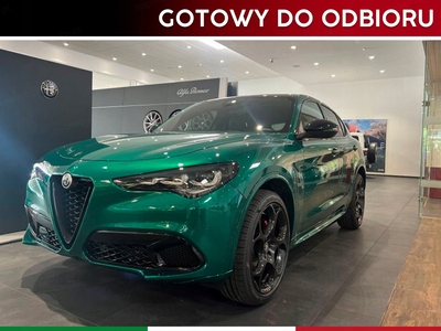 Alfa Romeo Stelvio SUV Facelifting 2023 2.2 JTDM 210KM 2024