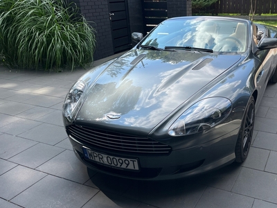 Aston Martin DB9 2007