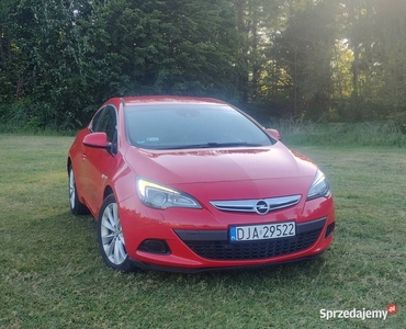 Astra J GTC 2.0 CDTI **zamiana**