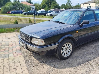 Audi 80 Avant 1.9 TD