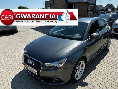 Audi A1 I Hatchback 3d 1.6 TDI 90KM 2014