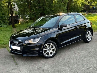 Audi A1 I Sportback 5d Facelifting 1.6 TDI 116KM 2015