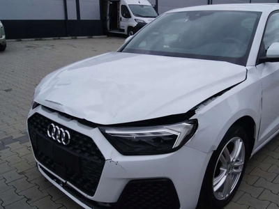 Audi A1 II 1.0 25 TFSI 95KM 2019