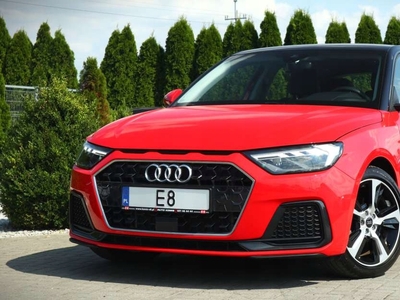 Audi A1 II 1.0 TFSI 110KM 2021