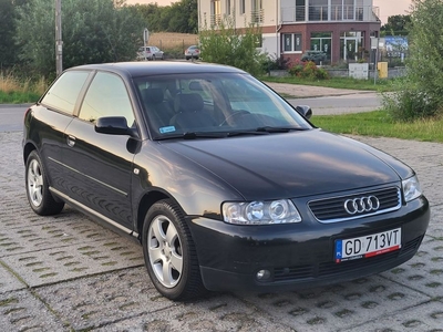 Audi a3 1.6 Benzyna Lift Pdc Climatronic