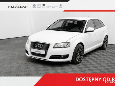 Audi A3 1.8 TFSI Ambition Podgrz.f 2 stref klima Tempomat 8P (2003-2012)