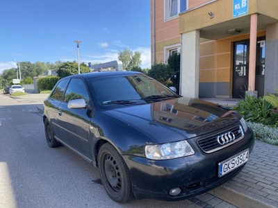 Audi a3 1.9 tdi 74kw 2002