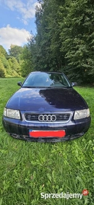 Audi A3 1.9 TDI 90KM ważne OC i przegląd ZAMIANA