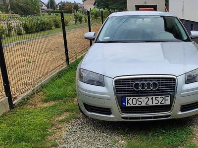 AUDI A3 1.9 TDI r.2007