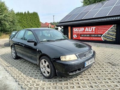 Audi A3 8L Hatchback 1.9 TDI 90KM 2001