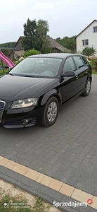 Audi a3 8p 2011 1.6 TDI 310 tys 5d