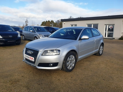 Audi A3 8P Hatchback 3d 1.6 102KM 2010