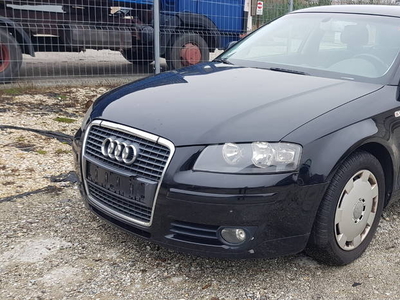 Audi A3 8P z Niemiec