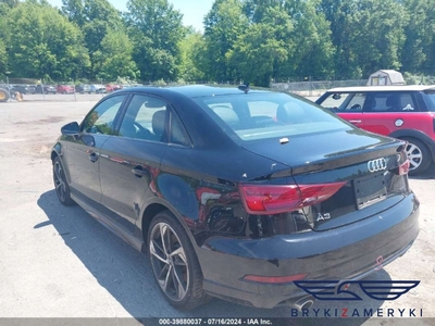 Audi A3 8V 2019