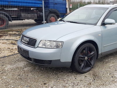 Audi A4 2.5 TDi QUATTRO z Niemiec