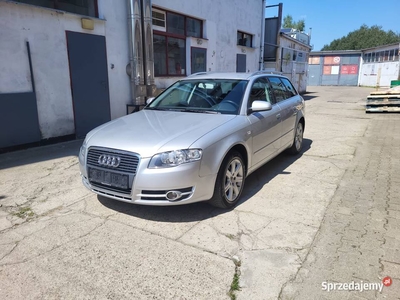 Audi A4 Avant 2.7 TDI Automat multitronic