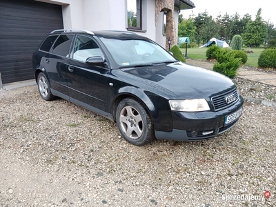 Audi a4 b6 1.9 130/170