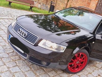 Audi A4 b6 1.9TDI 130 KM!