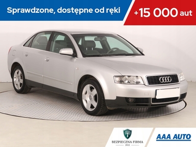 Audi A4 B6 Sedan 1.6 i 102KM 2001