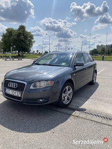 Audi A4 b7 1.9 tdi bez Dpf