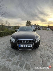 Audi A4 B7 2.0 TDI 170km QUATTRO S-Line Super Stan Polecam