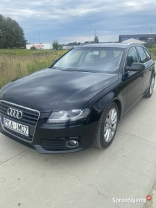 Audi A4 B8 2010r 2.0 TDI 120KM