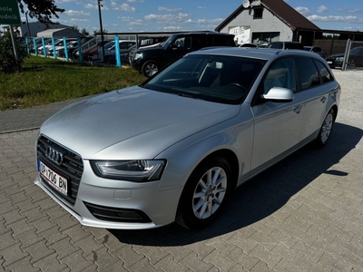 Audi A4 B8 2012