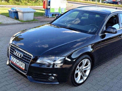 Audi A4 B8 Avant 2.0 TDI 143KM 2008