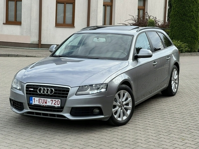 Audi A4 B8 Avant 2.0 TDI 143KM 2009