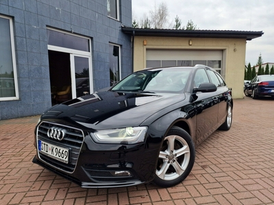 Audi A4 B8 Avant Facelifting 2.0 TDI 150KM 2013