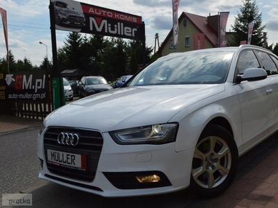 Audi A4 B8 Avant Facelifting 2.0 TDI 150KM 2014