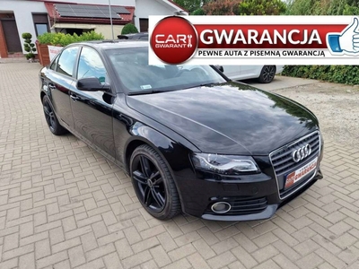 Audi A4 B8 Limousine 2.0 TDI 143KM 2011