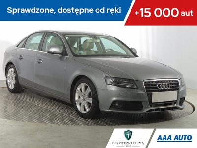 Audi A4 B8 Limousine 2.0 TDI 170KM 2009