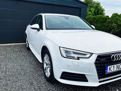 Audi A4 B9 Allroad Quattro 2.0 TDI 150KM 2018