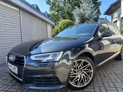 Audi A4 B9 Avant 2.0 35 TDI 150KM 2019