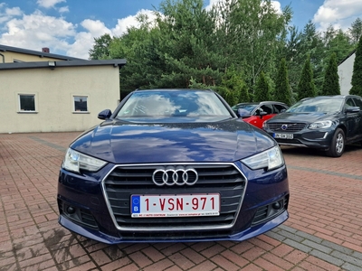 Audi A4 B9 Avant 2.0 35 TDI 150KM 2019