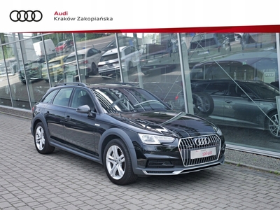 Audi A4 B9 Avant 2.0 45 TFSI 245KM 2019