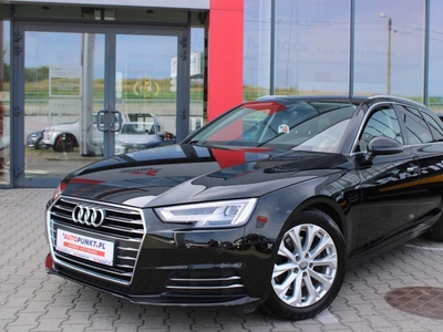 Audi A4 B9 Avant 2.0 TDI 150KM 2018